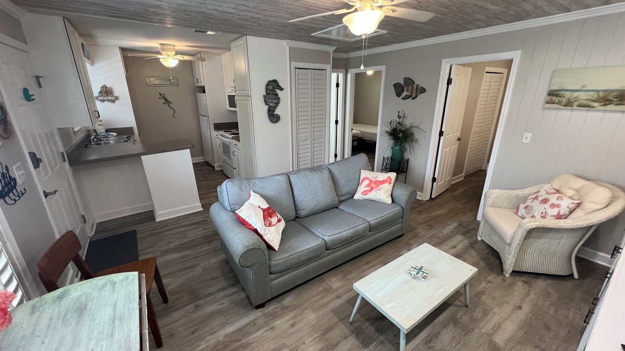 Photo of Livingroom in Ono Island