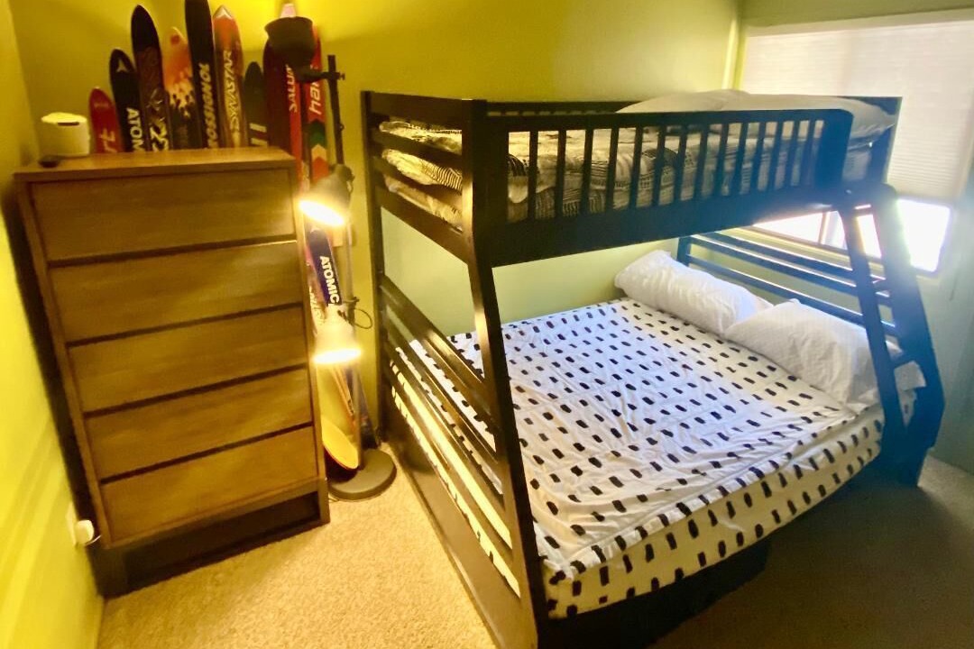 Photo of Bedroom in Purgatory