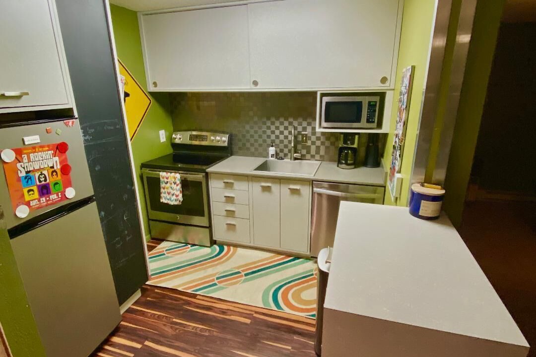 Photo of Kitchen in Purgatory