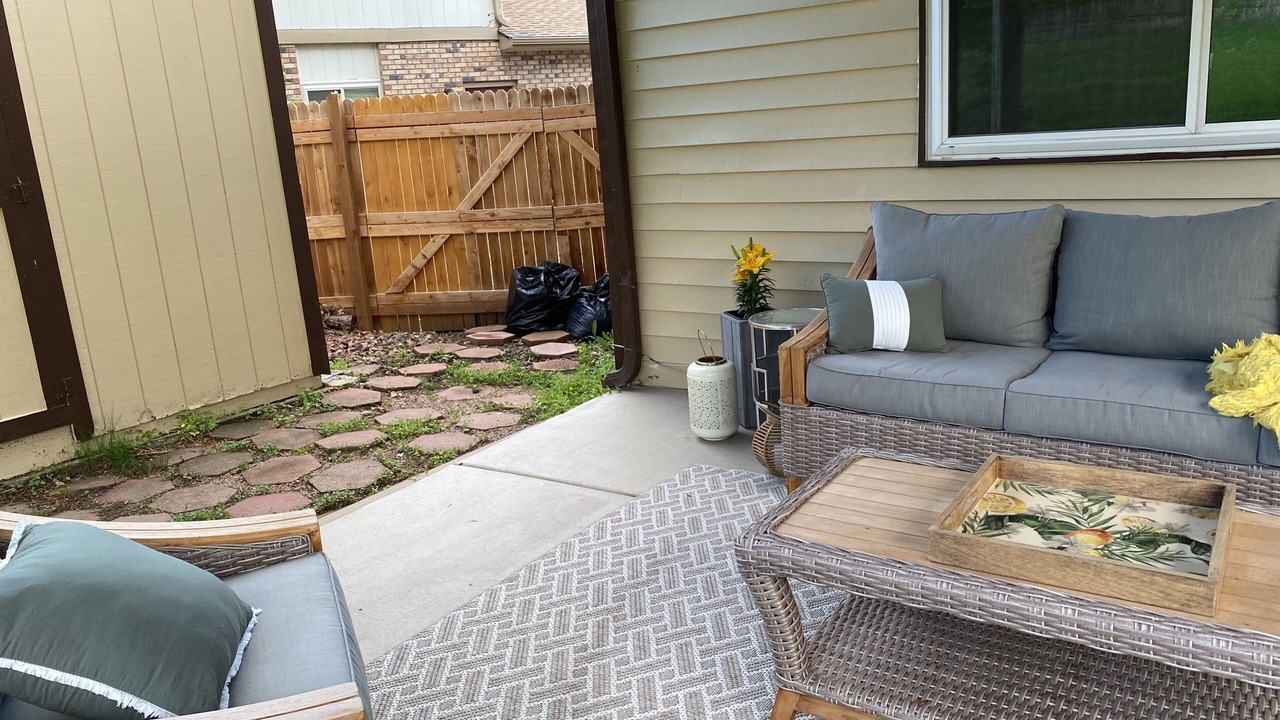 Photo of Patio Balcony in Morrison