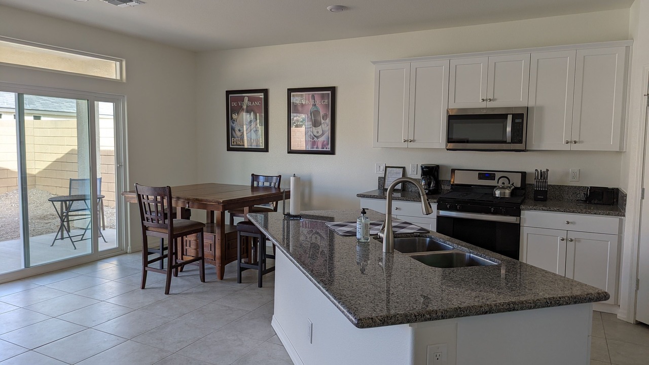 Photo of Kitchen in Holiday Shores