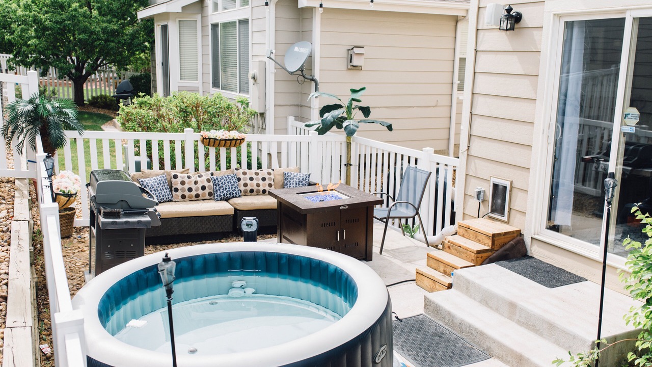 Photo of Patio Balcony in Thornton