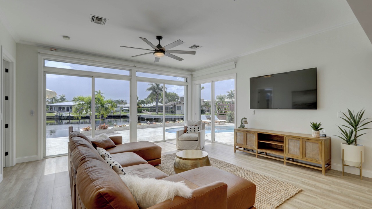 Photo of Livingroom in Fort Lauderdale