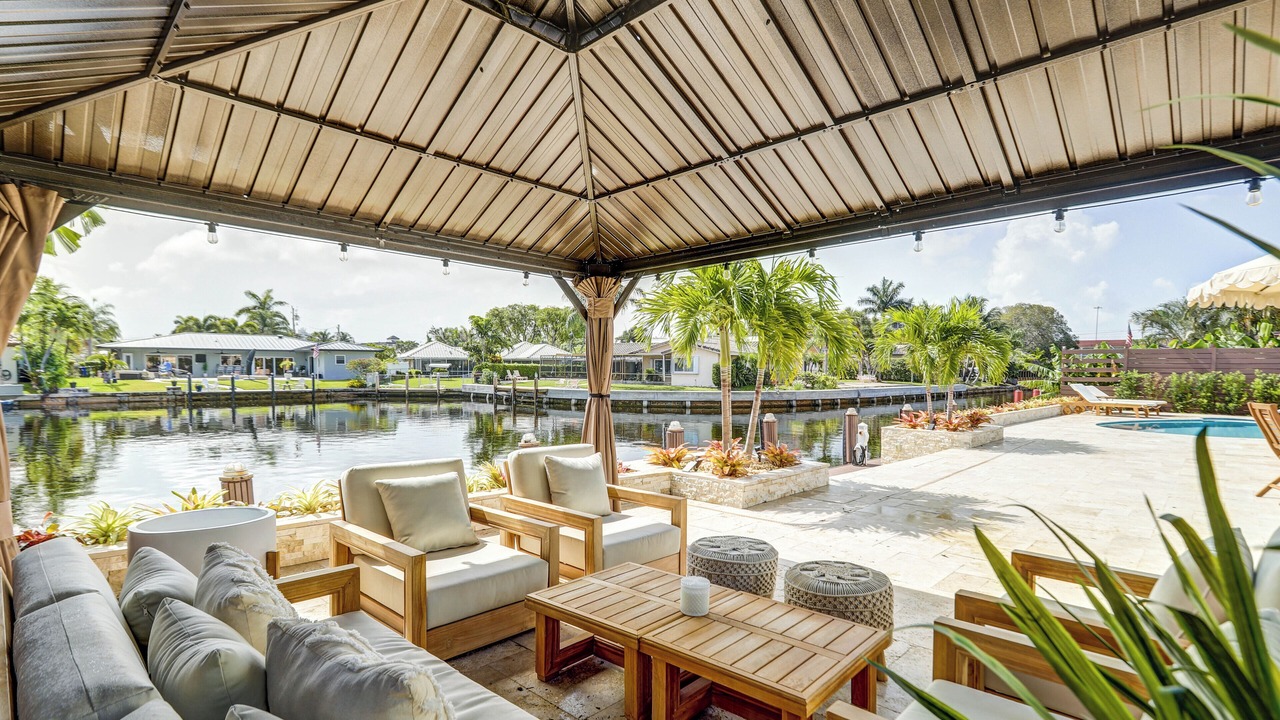 Photo of Patio Balcony in Fort Lauderdale