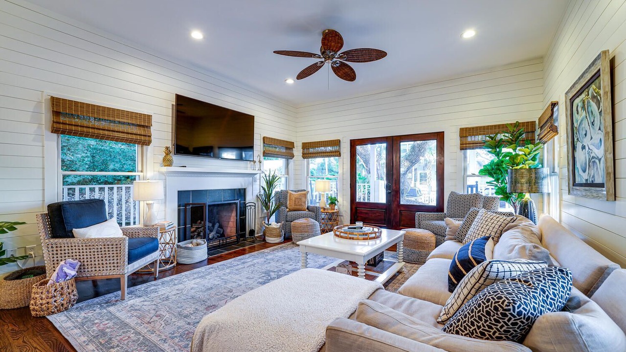 Photo of Bedroom in Isle of Palms
