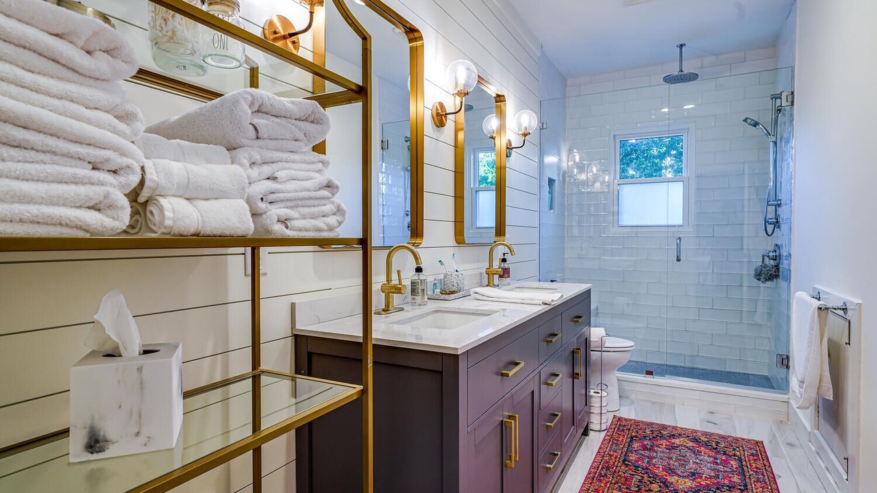 Photo of Bathroom in Isle of Palms