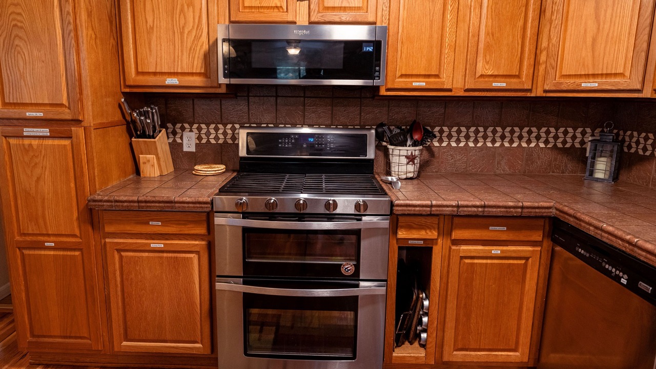 Photo of Kitchen in Cloudcroft