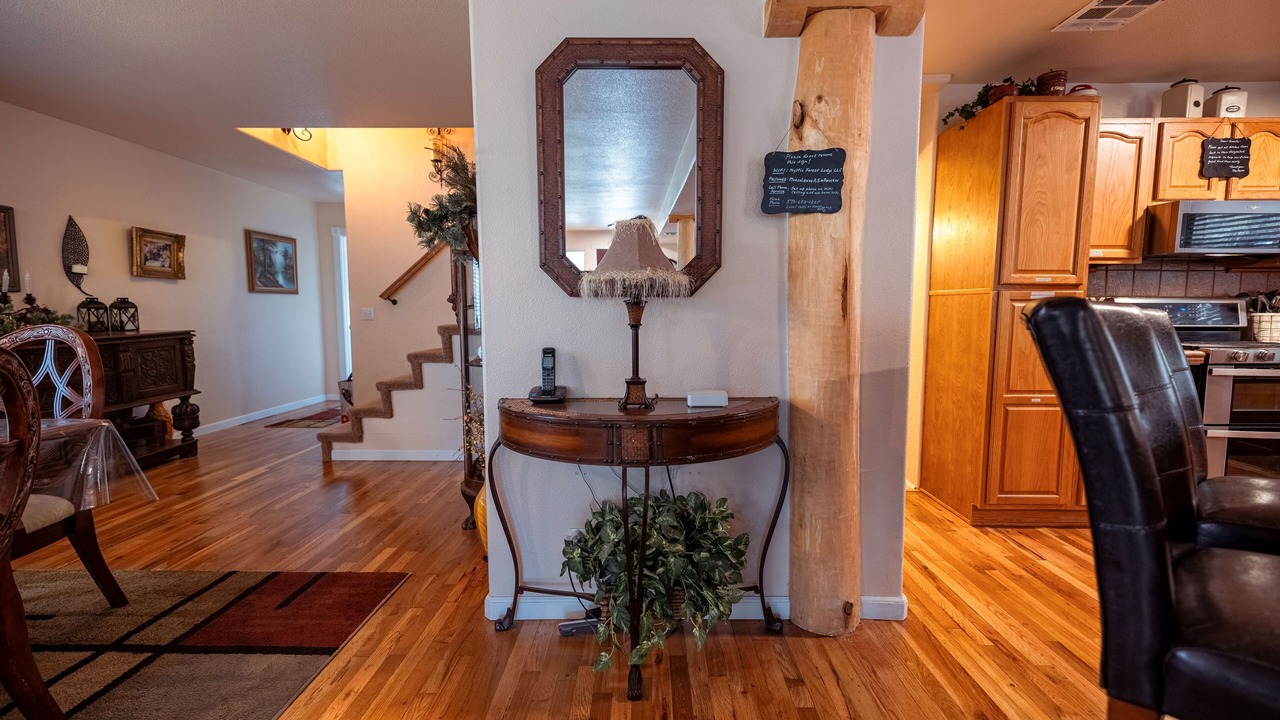 Photo of Bedroom in Cloudcroft