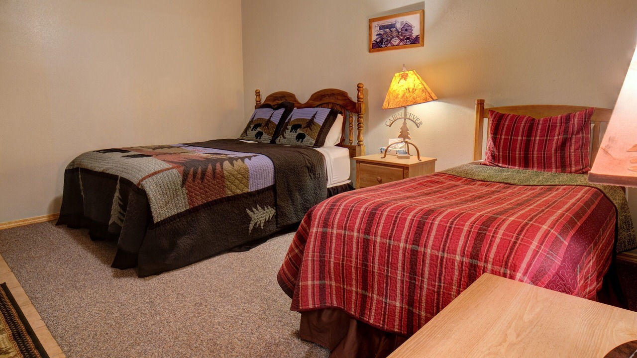 Photo of Bedroom in Angel Fire