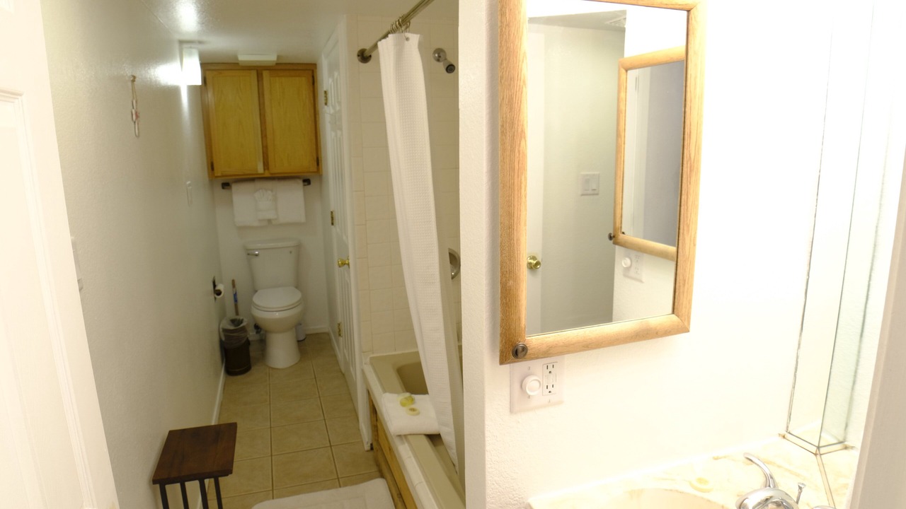 Photo of Bathroom in Angel Fire