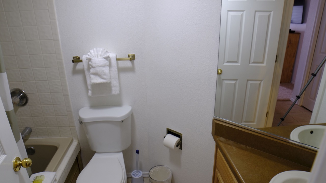 Photo of Bathroom in Angel Fire