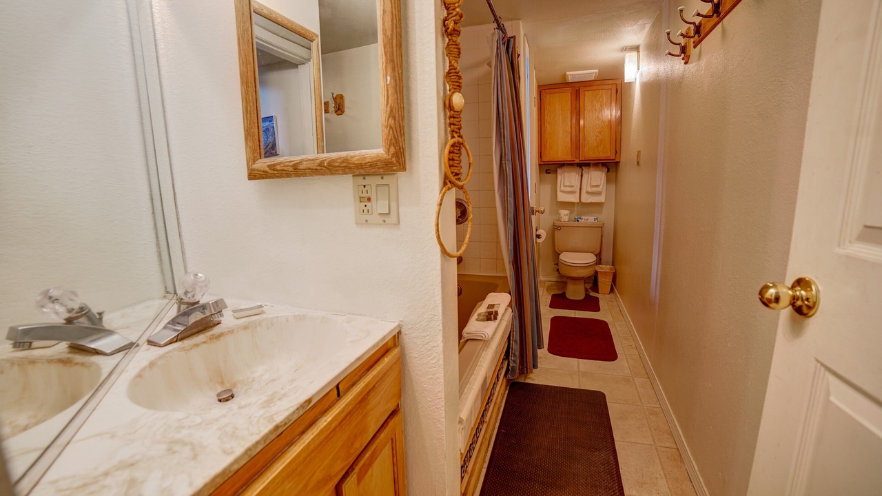 Photo of Bathroom in Angel Fire