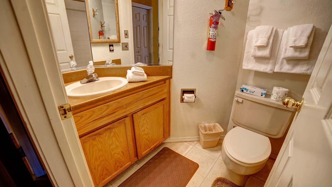 Photo of Bathroom in Angel Fire