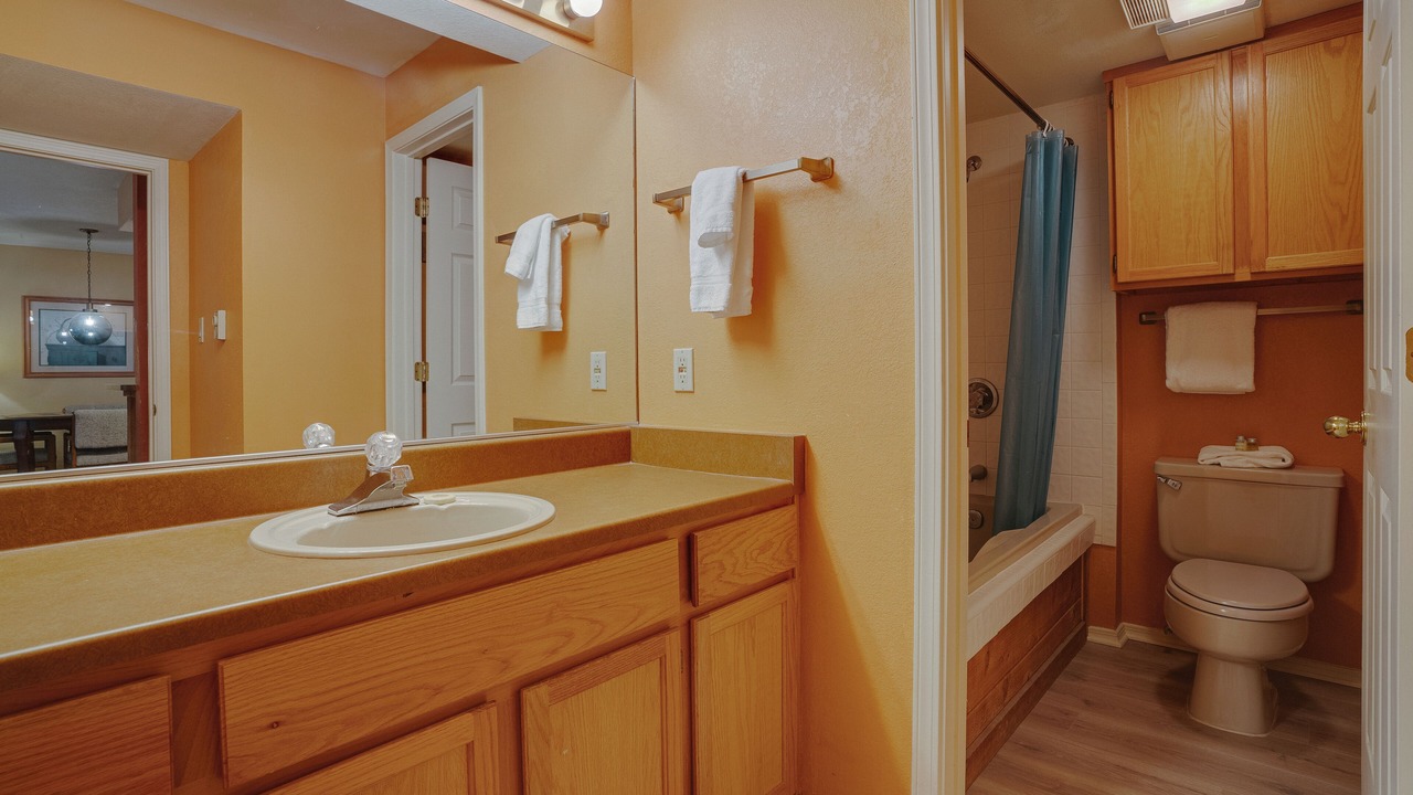 Photo of Bathroom in Angel Fire