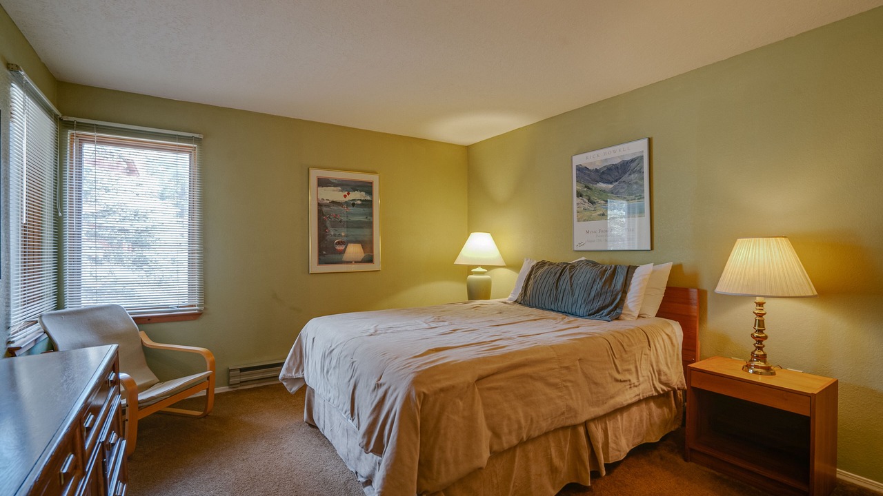 Photo of Bedroom in Angel Fire