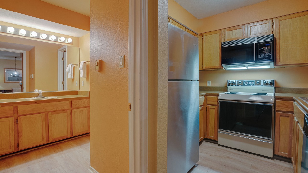 Photo of Kitchen in Angel Fire