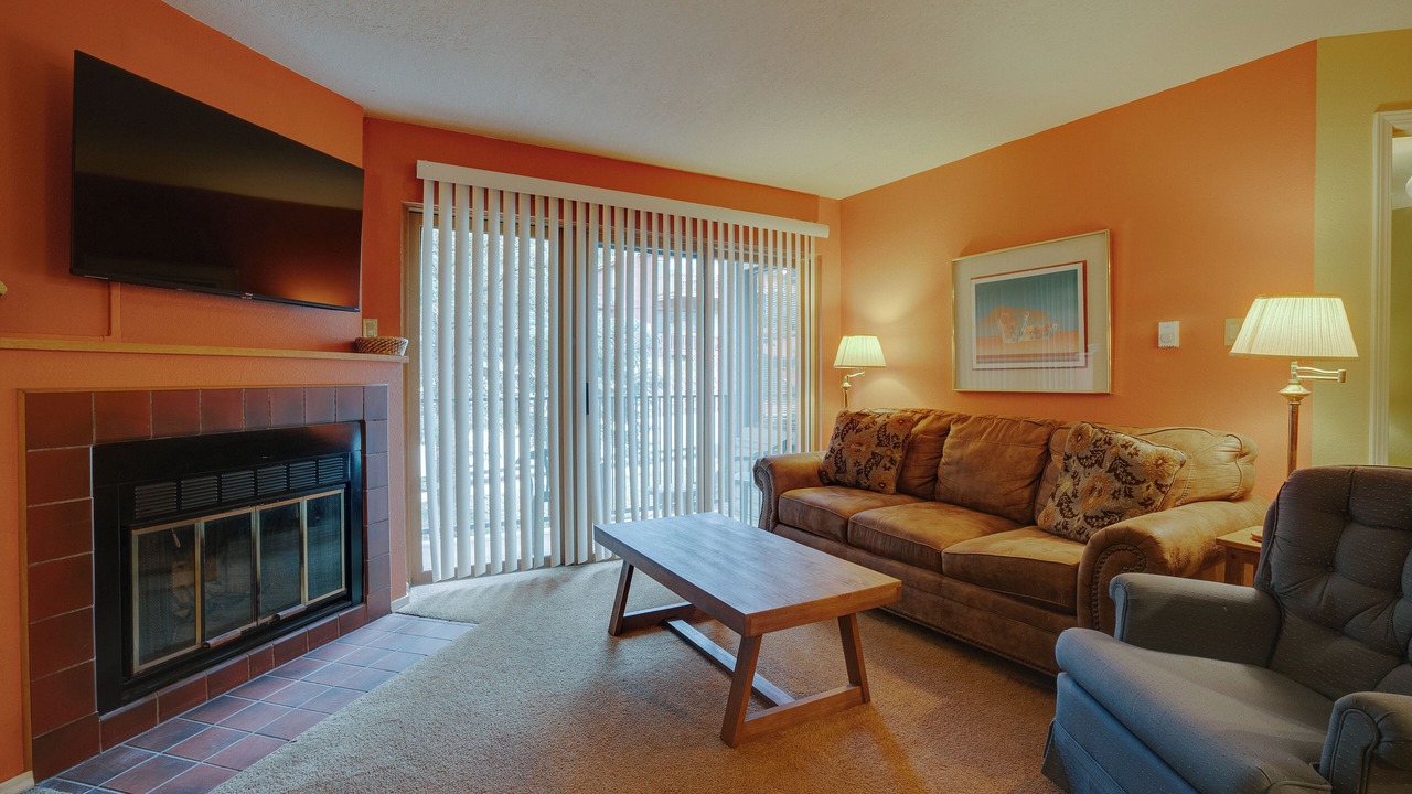 Photo of Livingroom in Angel Fire