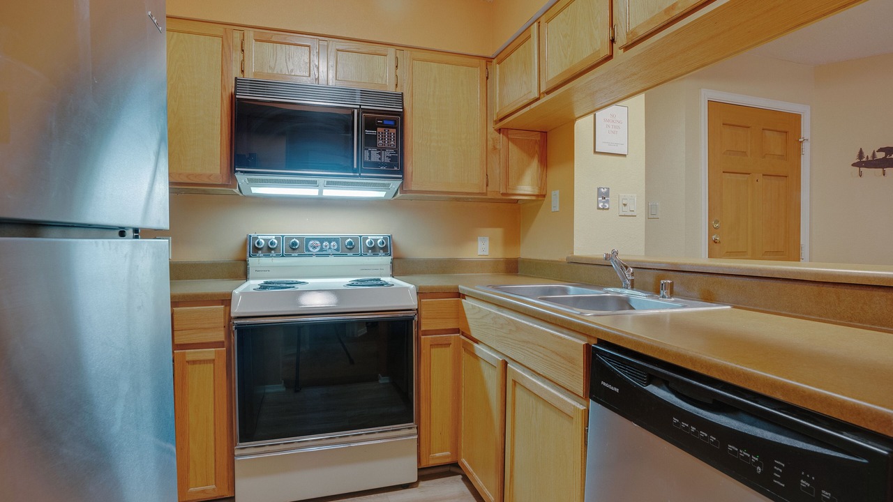 Photo of Kitchen in Angel Fire