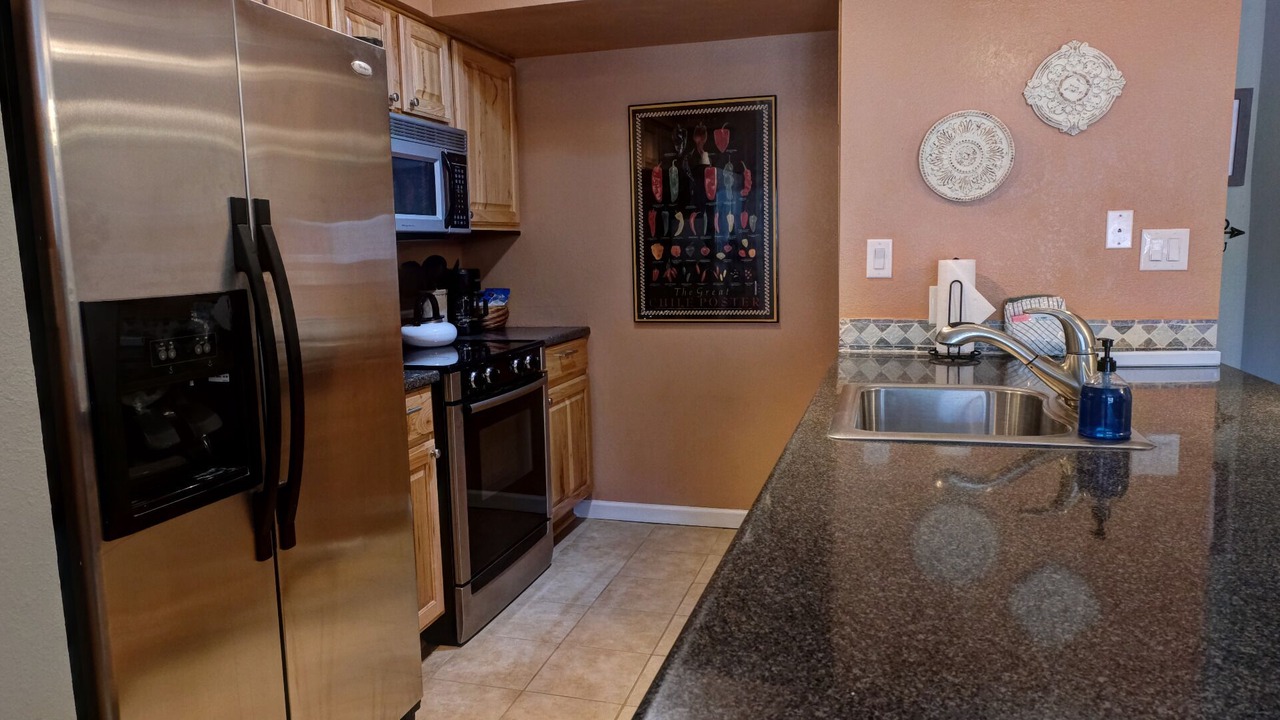 Photo of Kitchen in Angel Fire