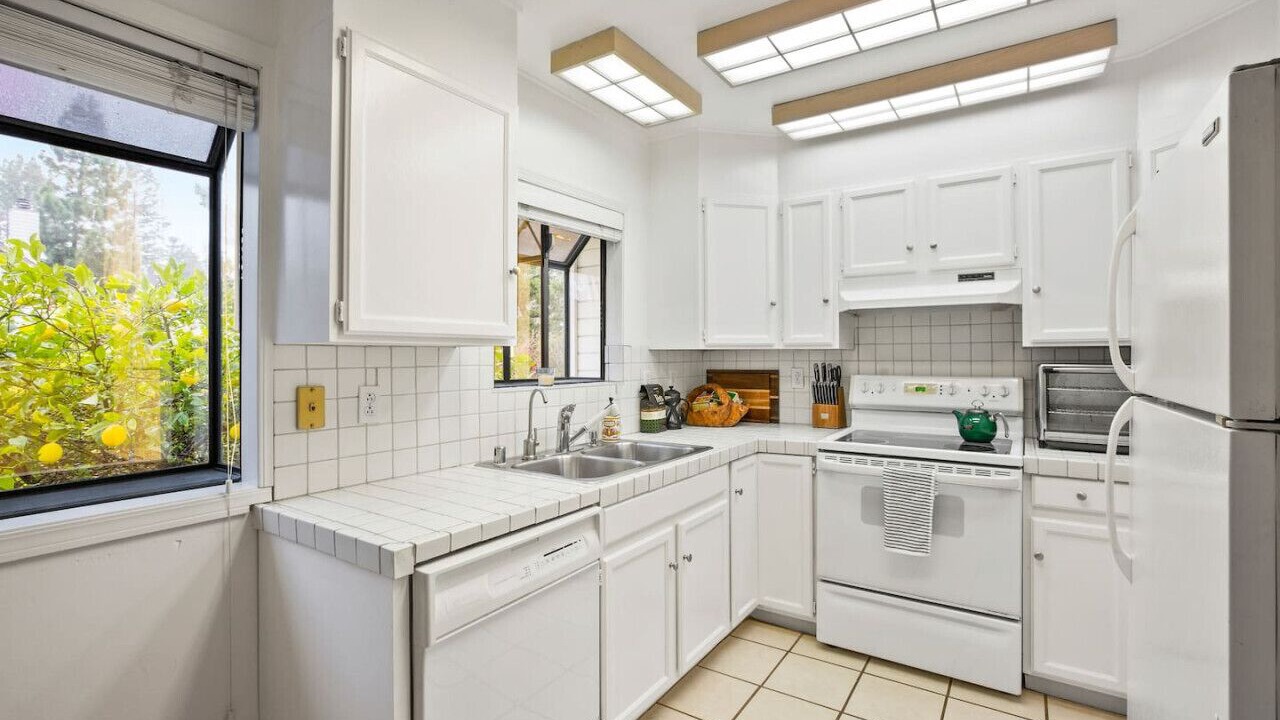 Photo of Kitchen in University Heights