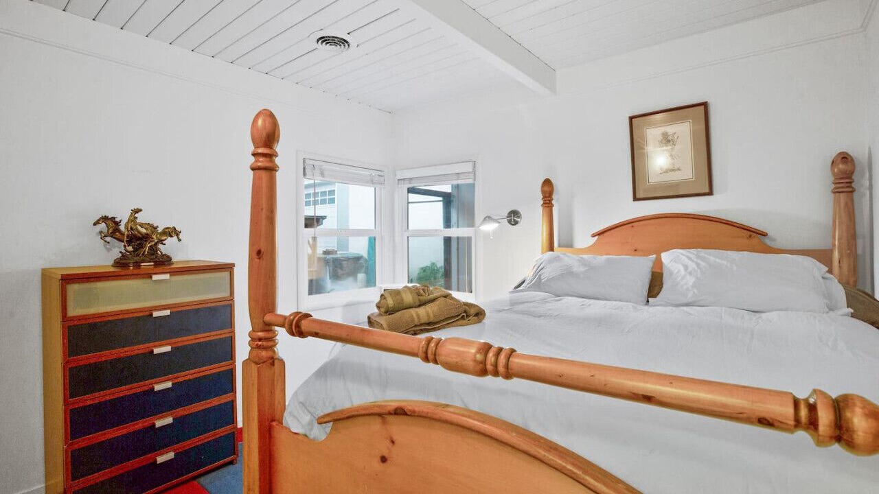 Photo of Bedroom in University Heights