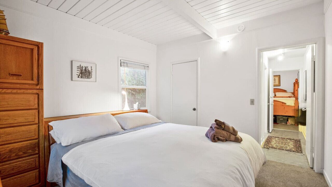 Photo of Bedroom in University Heights