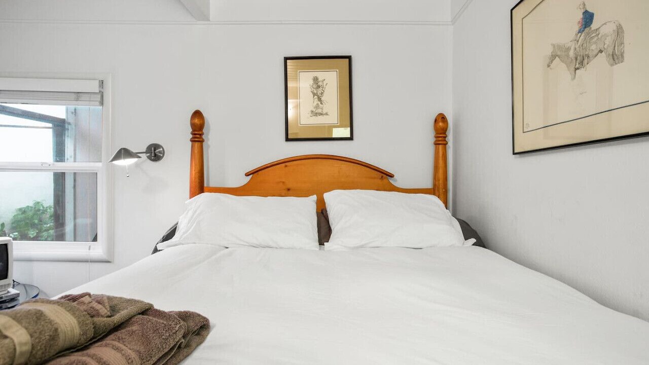 Photo of Bedroom in University Heights