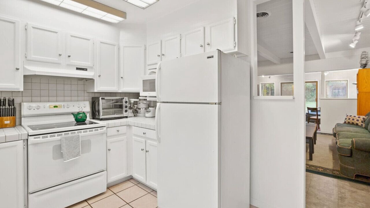 Photo of Kitchen in University Heights