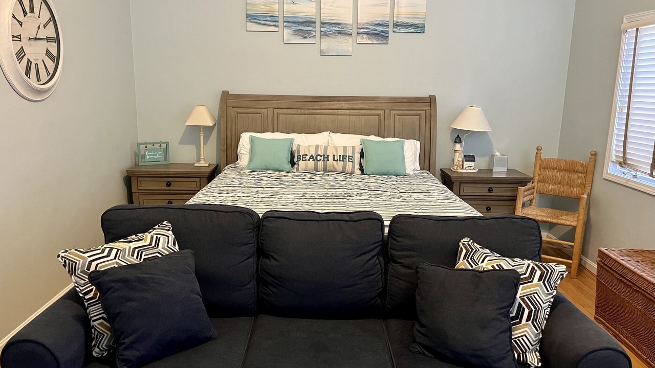 Photo of Bedroom in Union Pier