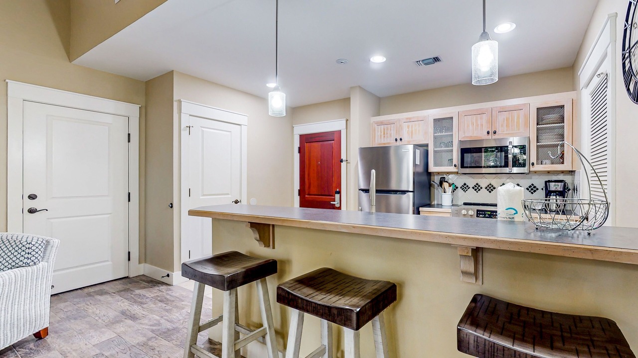 Photo of Kitchen in Baytowne Wharf