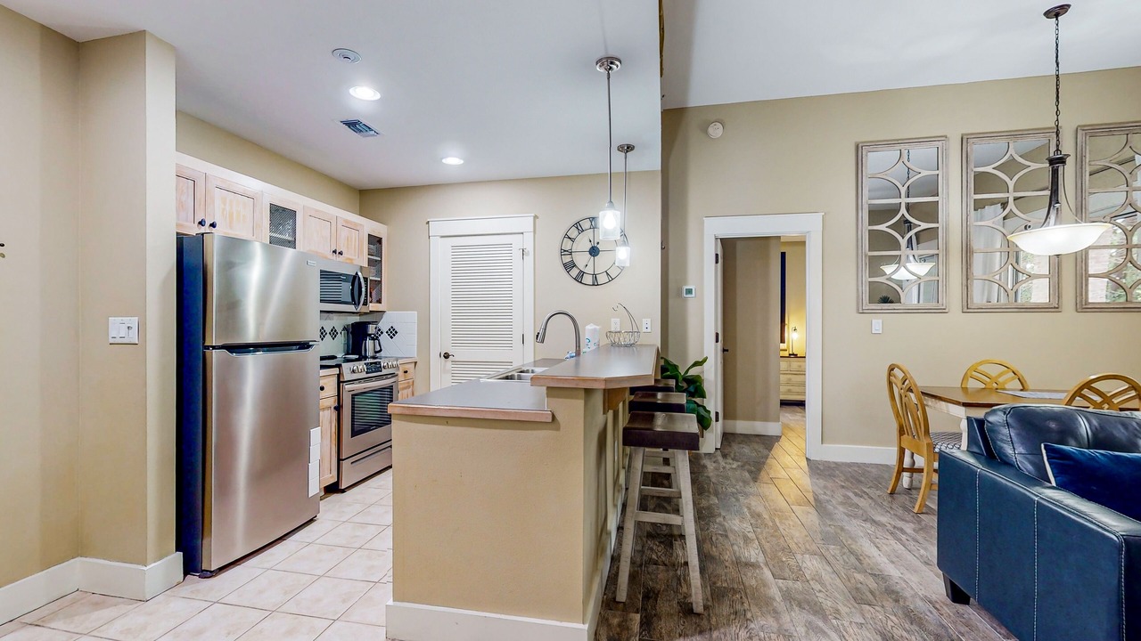 Photo of Kitchen in Baytowne Wharf