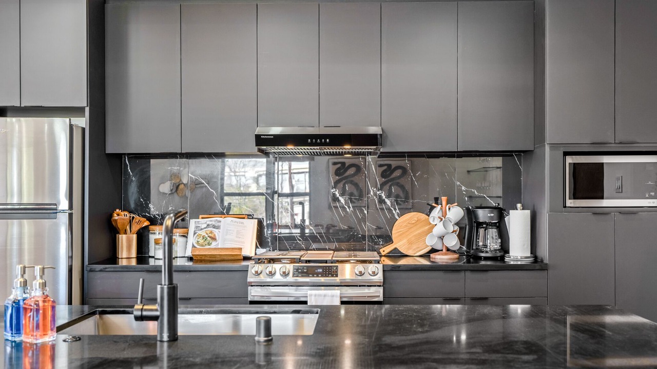 Photo of Kitchen in South Central Houston