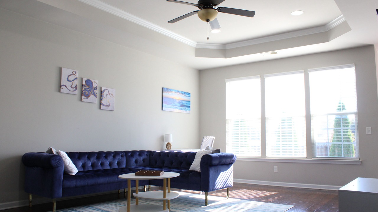 Photo of Bedroom in Murfreesboro