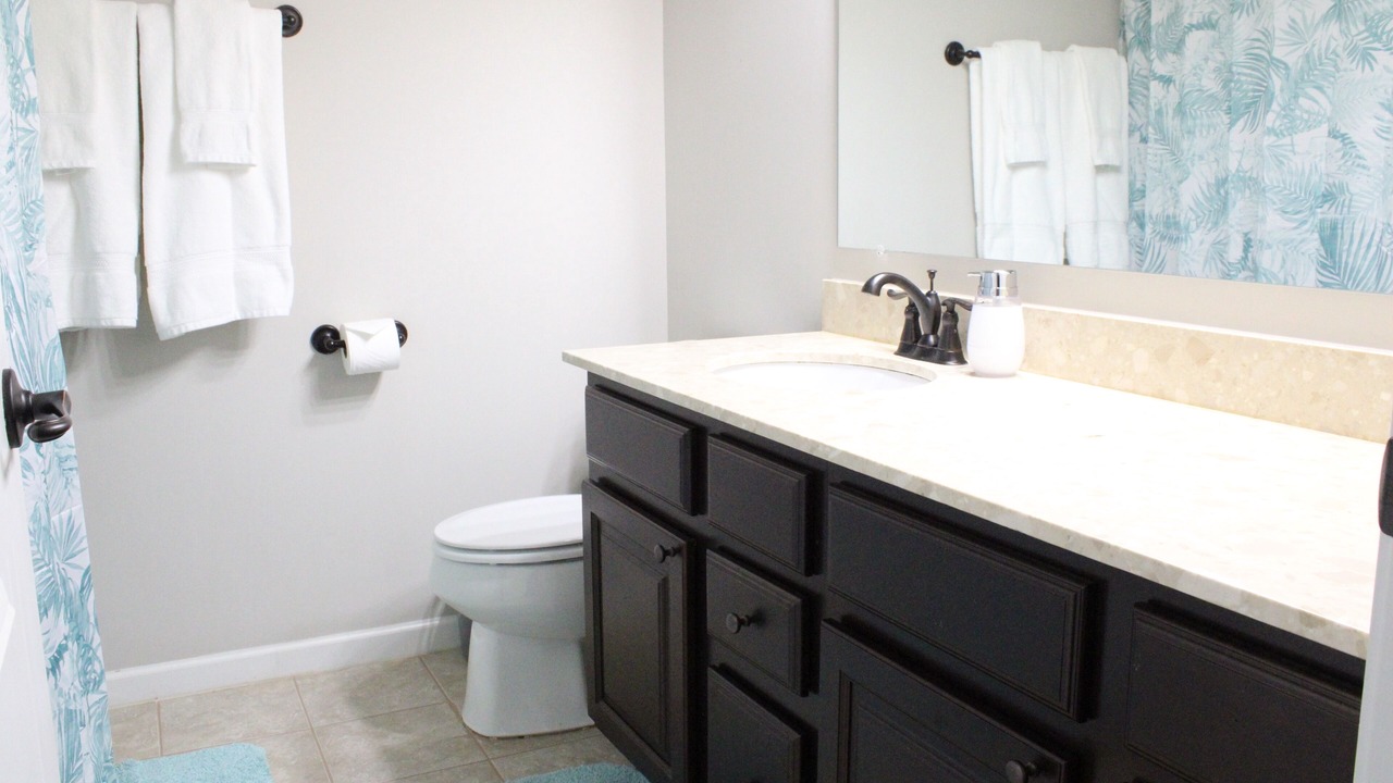 Photo of Bathroom in Murfreesboro
