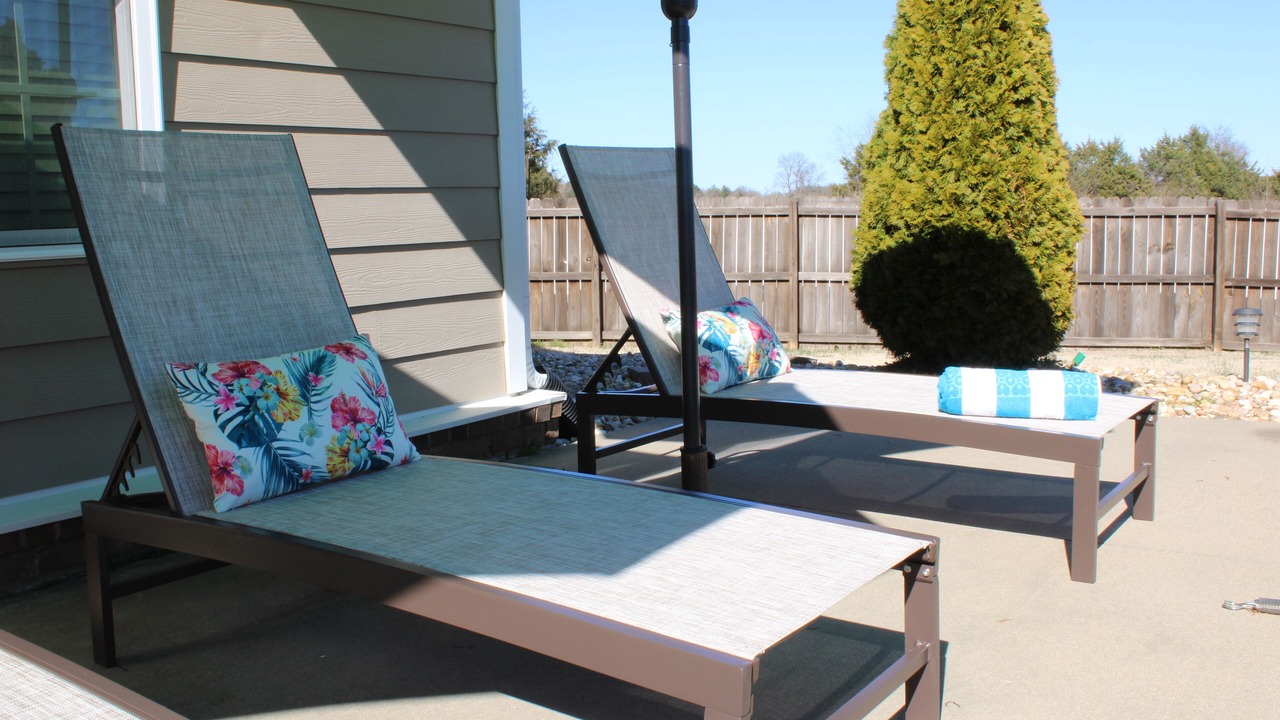 Photo of Patio Balcony in Murfreesboro