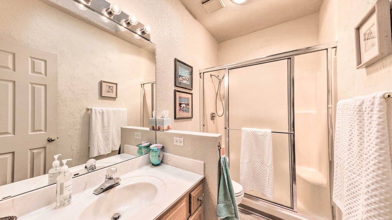 Photo of Bathroom in Cloudcroft