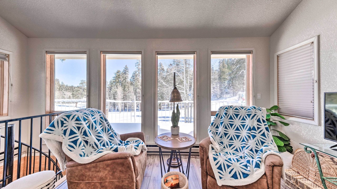 Photo of Livingroom in Cloudcroft