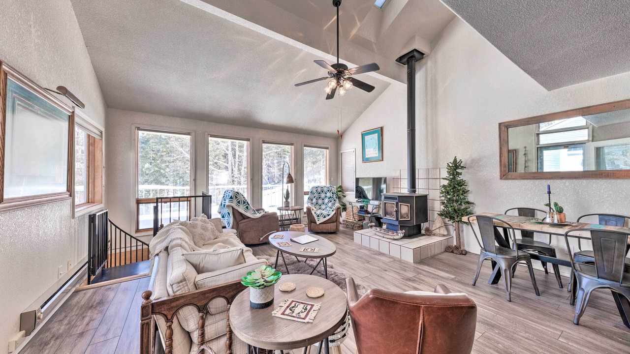 Photo of Livingroom in Cloudcroft