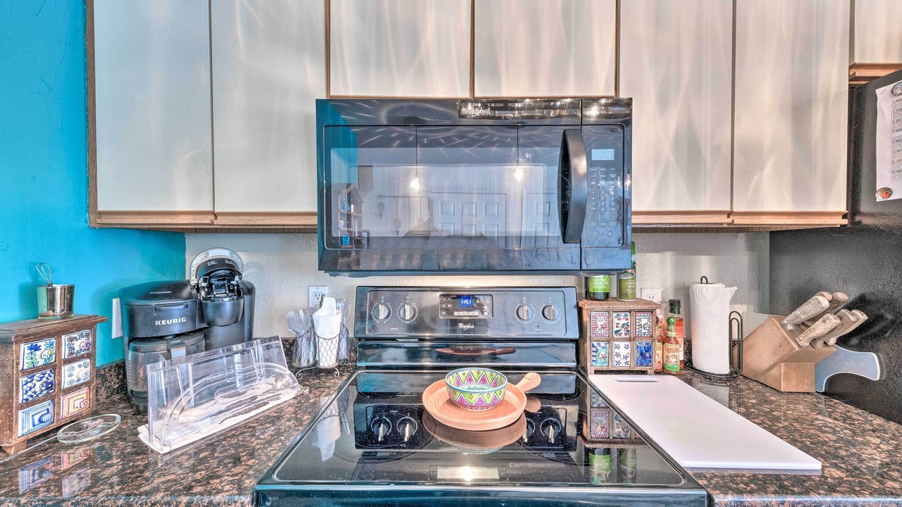 Photo of Kitchen in Cloudcroft