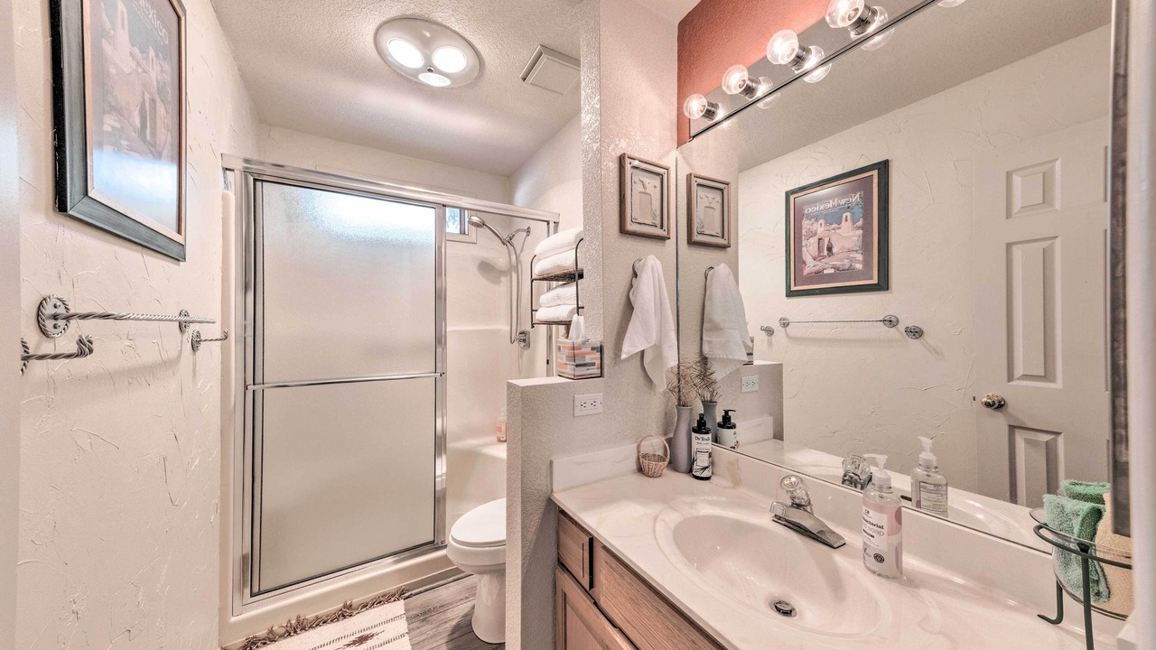 Photo of Bathroom in Cloudcroft