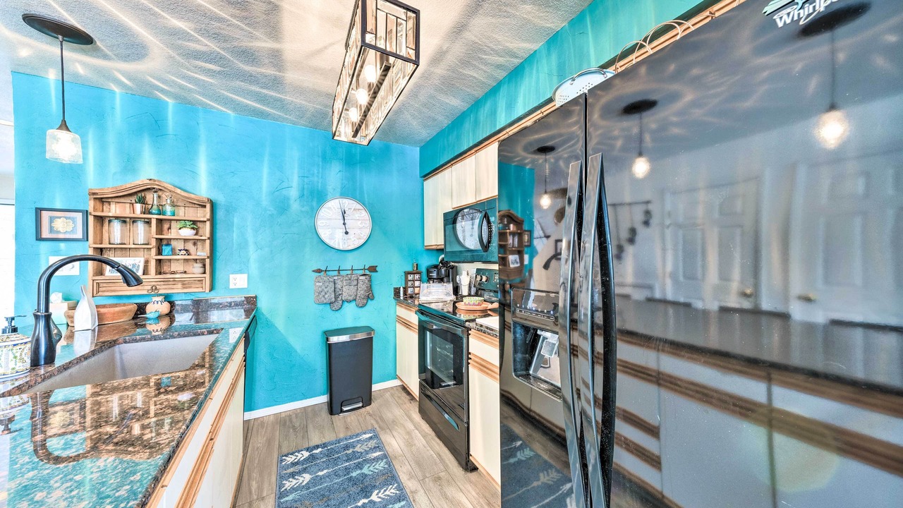 Photo of Kitchen in Cloudcroft