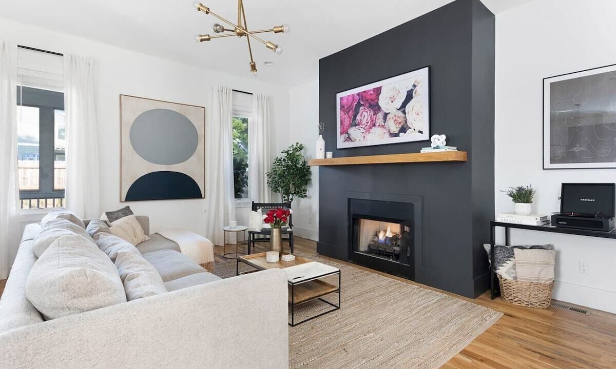 Photo of Livingroom in Hope Gardens