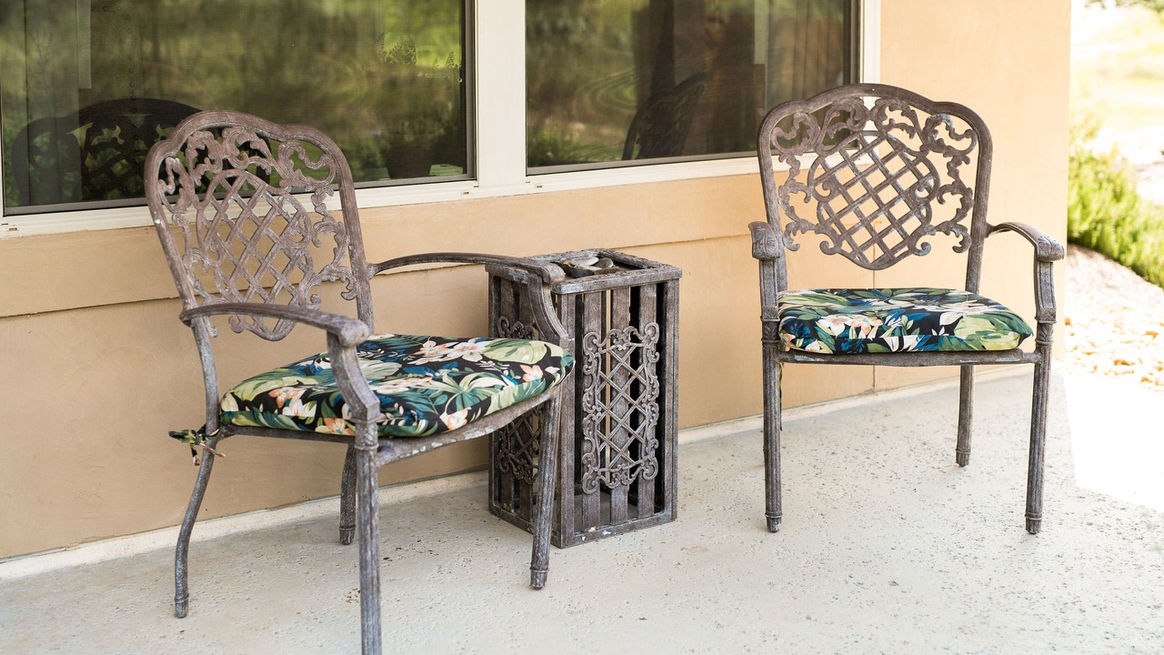 Photo of Patio Balcony in Spring Branch