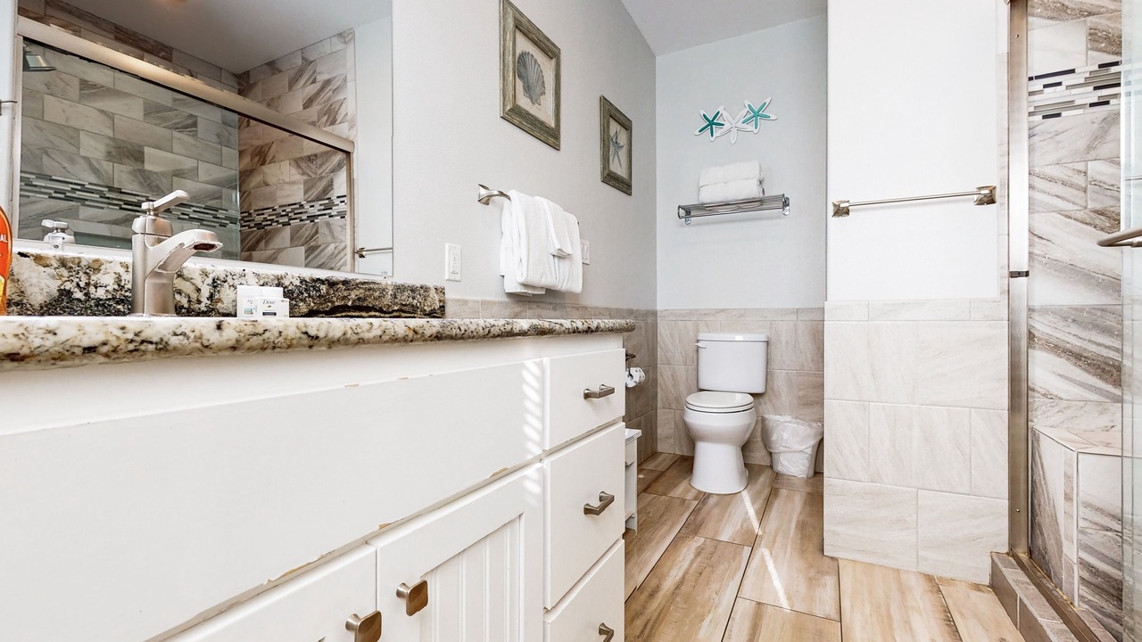 Photo of Bathroom in Leeward Sands
