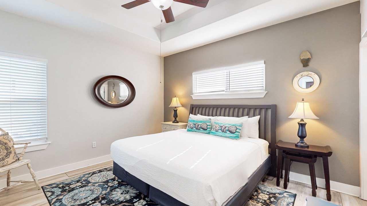 Photo of Bedroom in Leeward Sands
