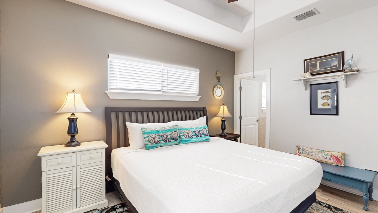 Photo of Bedroom in Leeward Sands