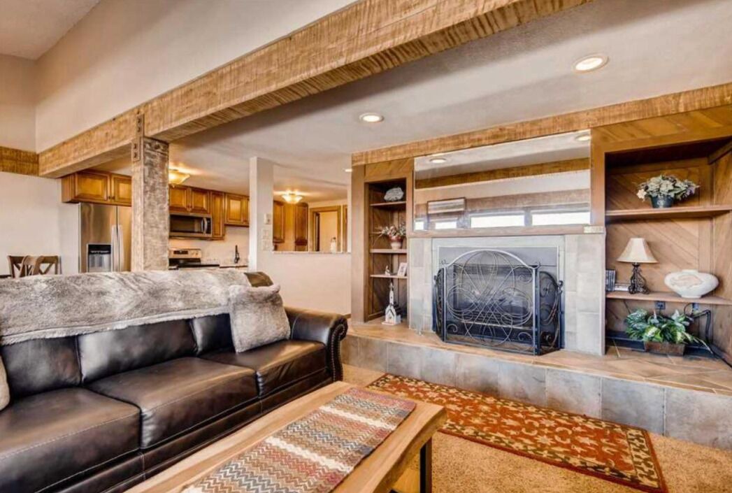 Photo of Livingroom in Baldy Mountain