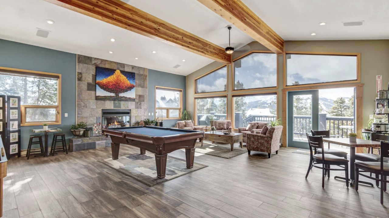 Photo of Livingroom in Baldy Mountain