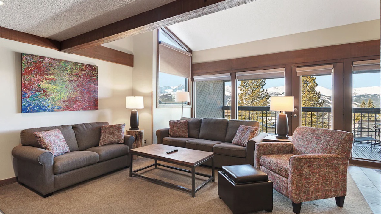 Photo of Livingroom in Baldy Mountain