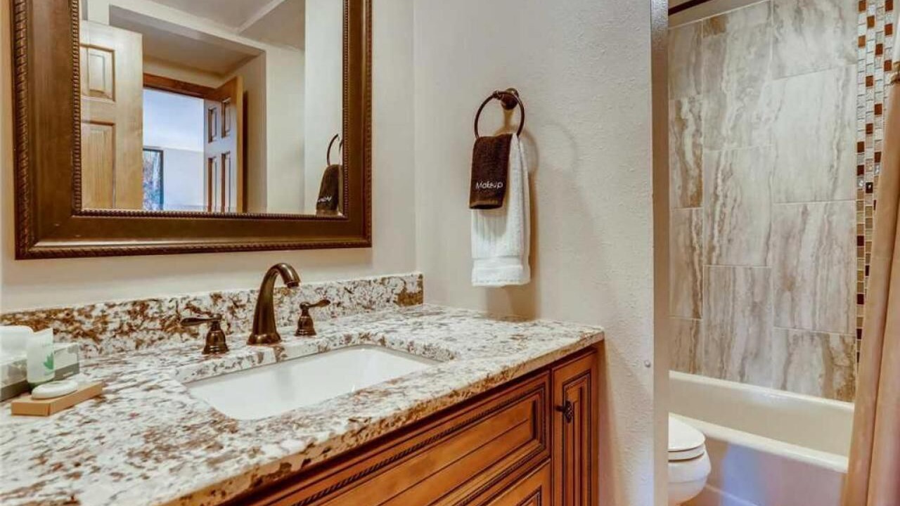 Photo of Bathroom in Baldy Mountain